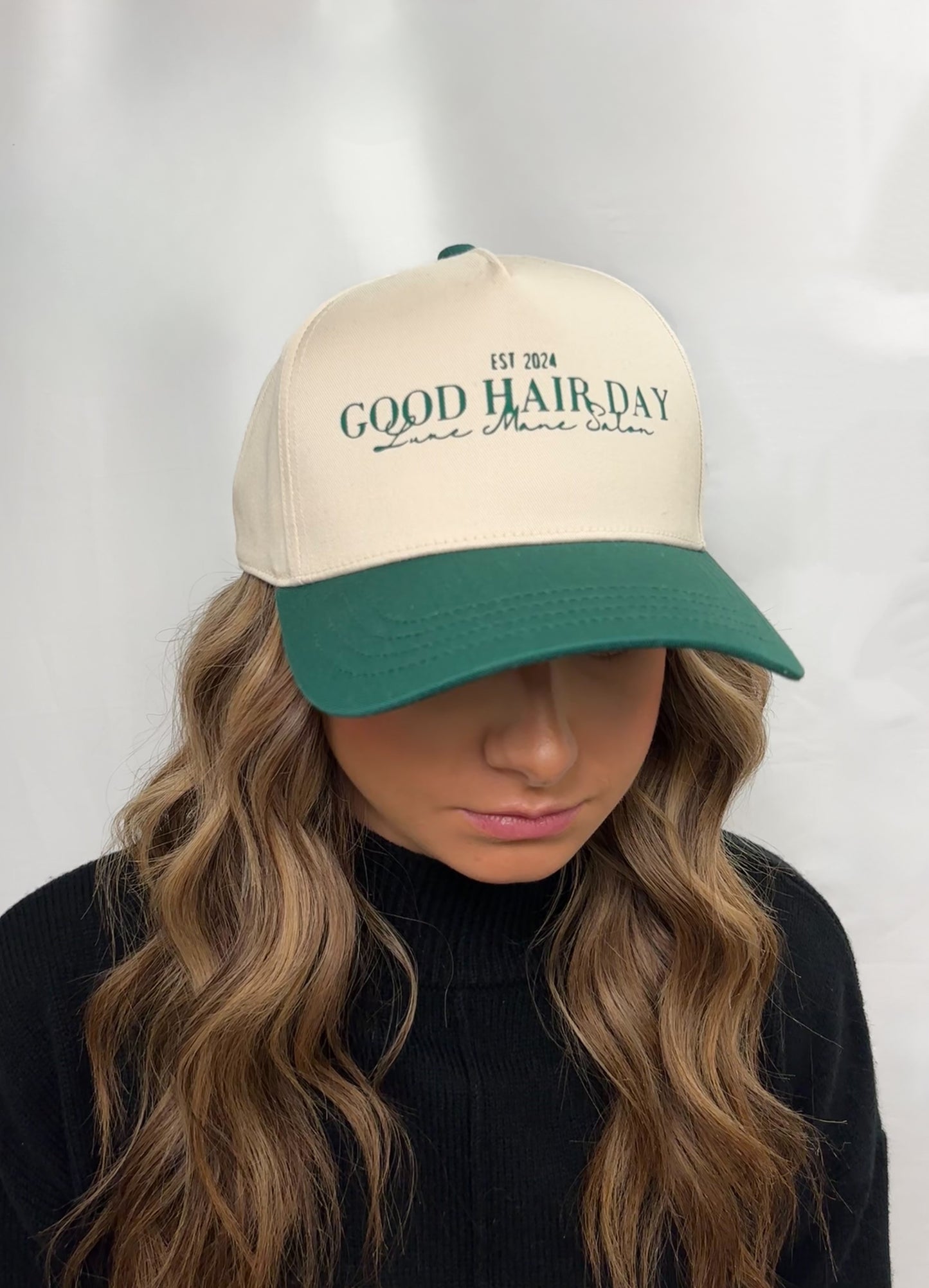 GOOD HAIR DAY Luxe Mane Trucker