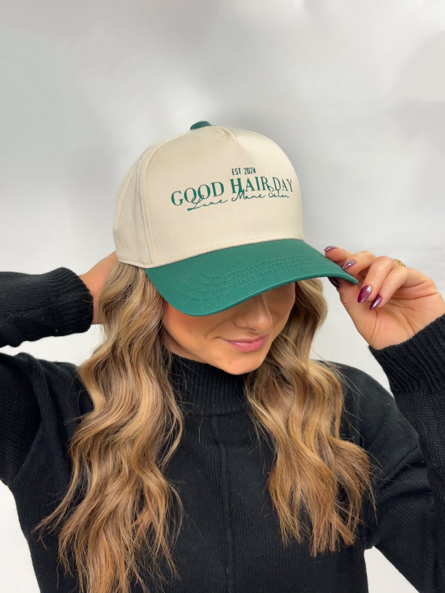 GOOD HAIR DAY Luxe Mane Trucker