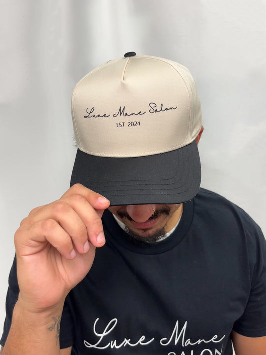 Luxe Mane Trucker