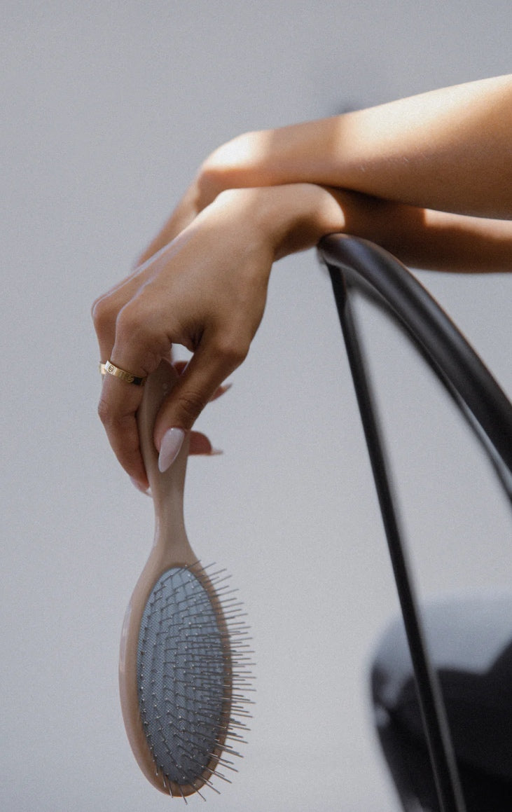 Glow Beauty Hairbrush